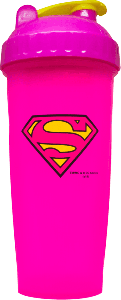 Perfect Shaker Hero Shaker - Supergirl - 800ml