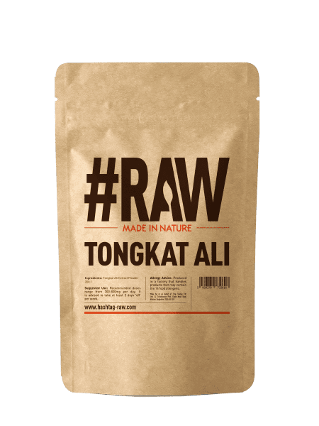 #RAW Tongkat Ali
