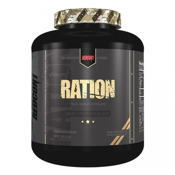 Redcon1 Ration Whey Protein