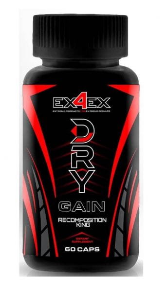 Ex4Ex Dry Gain