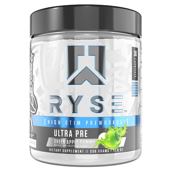 Ryse Supplements Ultra Stim Pre Workout