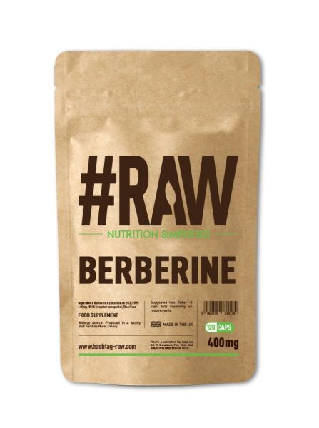 RAW Berberine