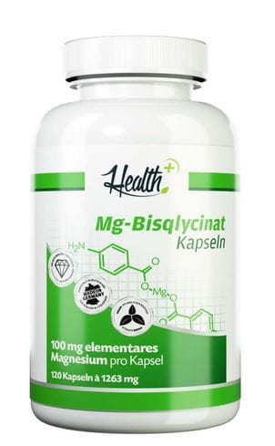 Zec+ Health+ Magnesiumbisglycinat