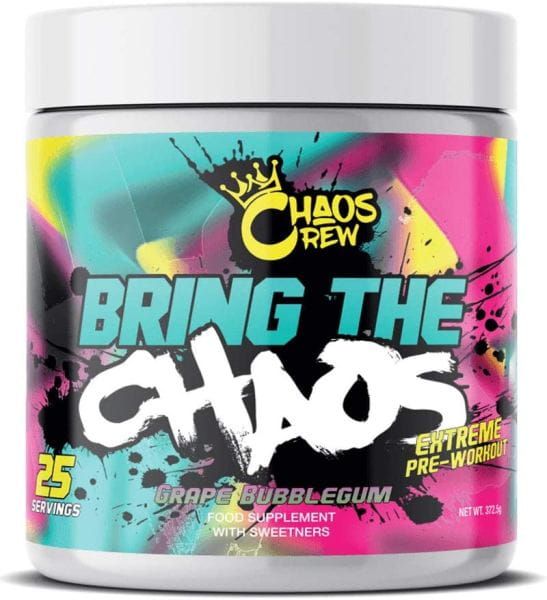 Chaos Crew Bring The Chaos