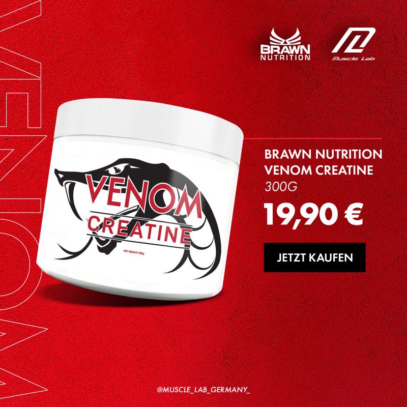  Brawn Nutrition Venom Creatine 