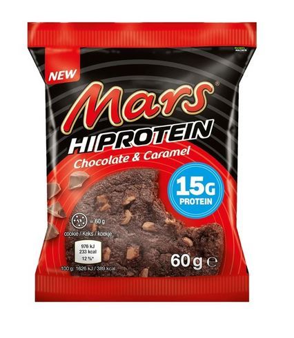 Mars HiProtein Cookie 60g