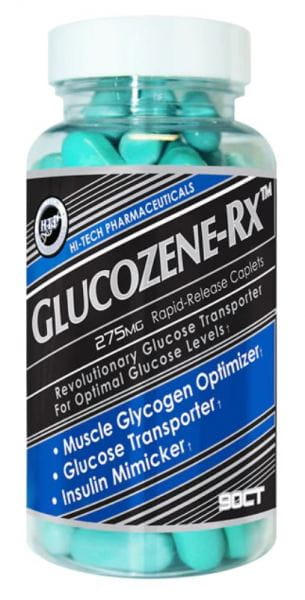 Hi-Tech Glucozene-Rx™