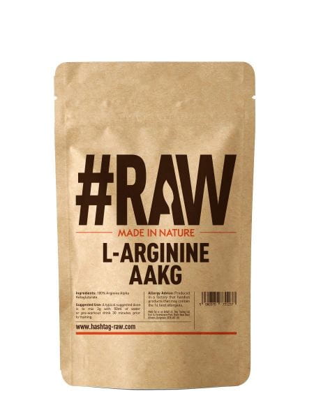 #Raw AAKG (L-Arginine-Alpha-Ketoglutarat)