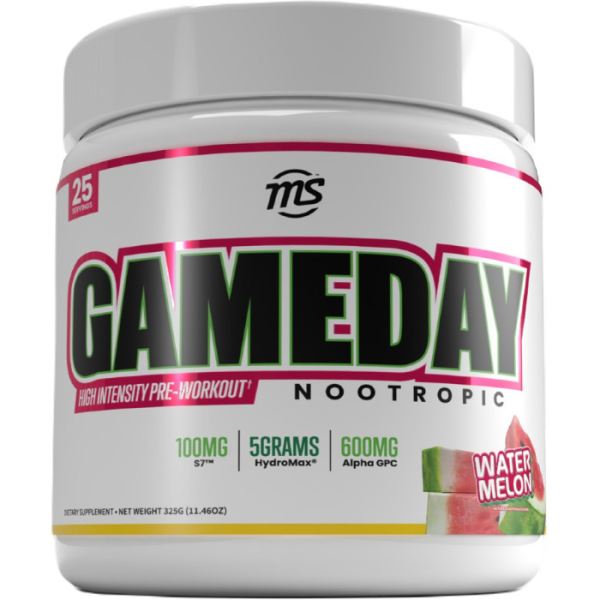MAN Sports Game Day Nootropic