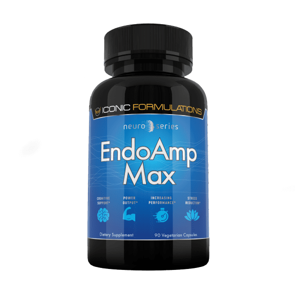 Iconic Formulations EndoAmp Max
