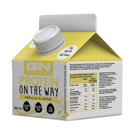 GN Laboratories Protein On The Way