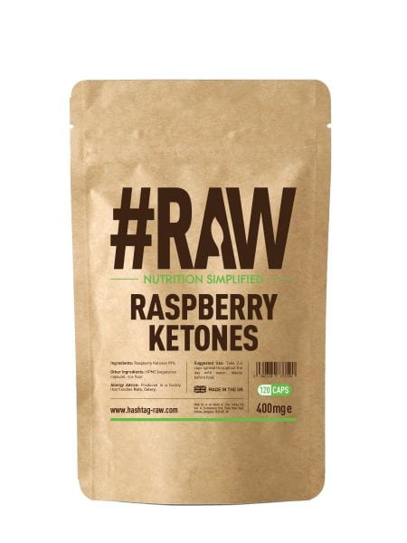 #RAW Raspberry Ketones