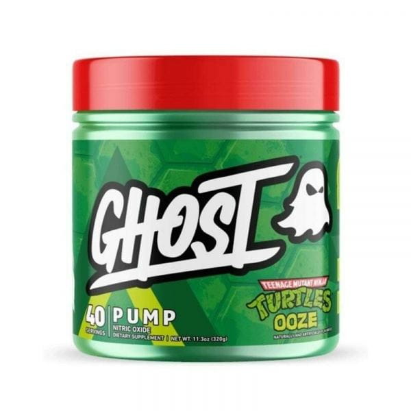 Ghost Pump V2 TMNT Ooze