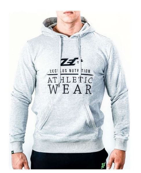 Zec+ Nutrition Athlete Wear Hoodie