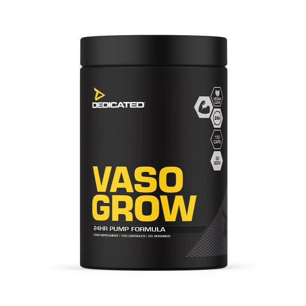 Dedicated Vaso Grow