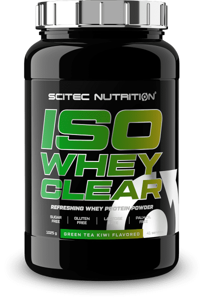 Scitec Nutrition IsoClear Protein