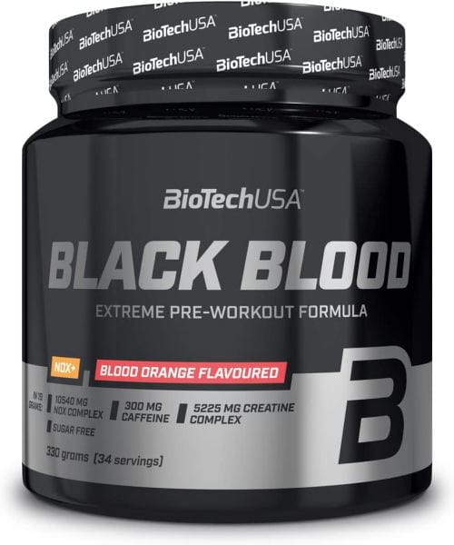 BioTech USA Black Blood