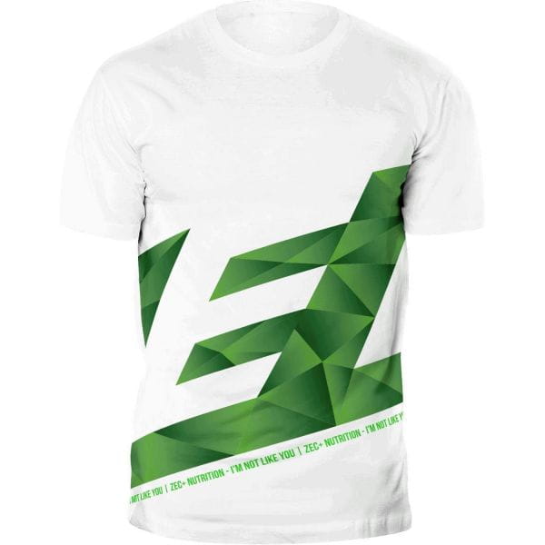 ZEC+ Fashio - T-Shirt Logo 