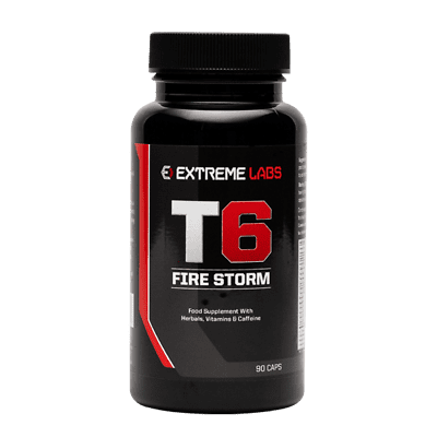 Extreme Labs T6 Firestorm