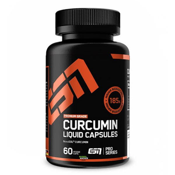 ESN Curcumin Liquid Capsules
