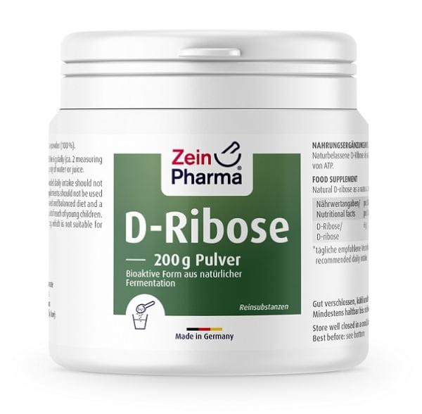 Zein Pharma D-Ribose