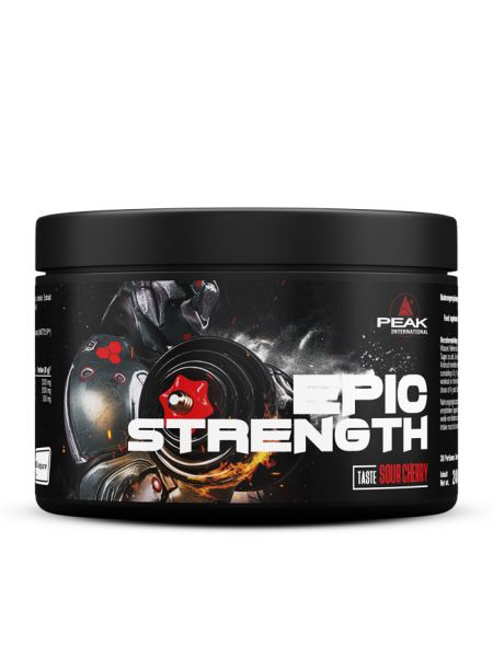 Peak AG Epic Strength