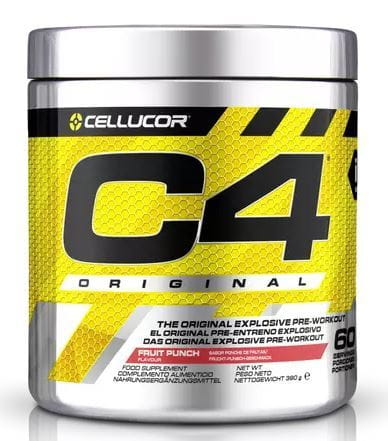 Cellucor C4 Pre Workout Original