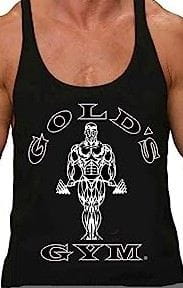 Gold's Gym Muscle Joe Tonal Panel Stringer black