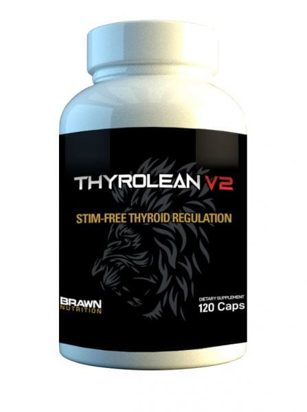 Brawn Nutrition Thyro-Lean V2
