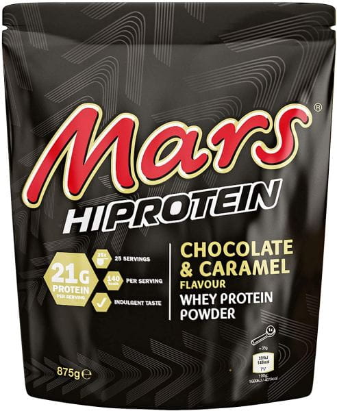 Mars Protein Pulver