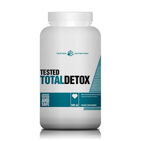 Tested Nutrition Total Detox