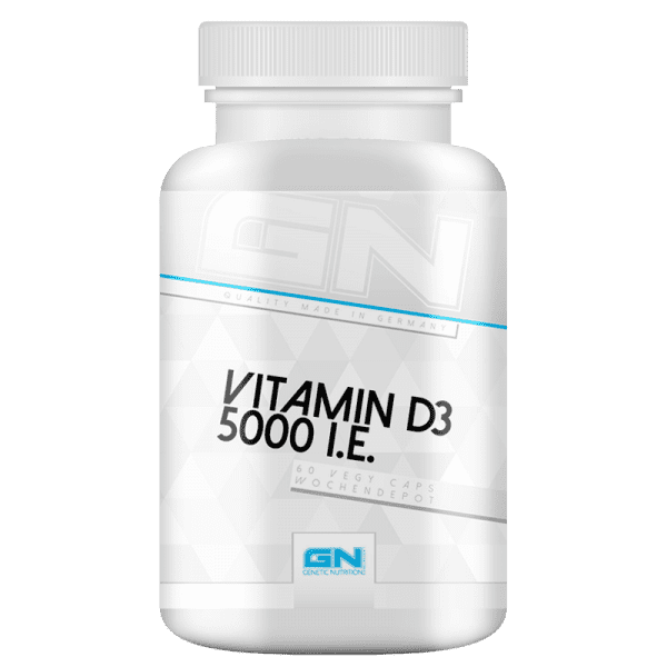 GN Laboratories Vitamin D3 5000IE