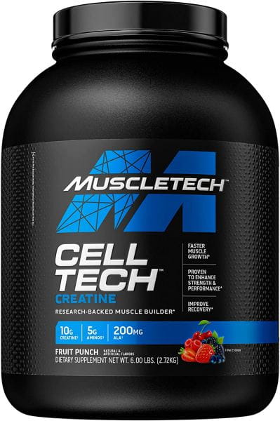 Muscle Tech Celltech Performance Series