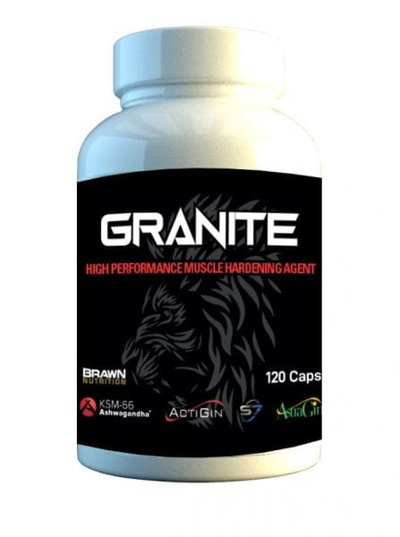 Brawn Nutrition Granite