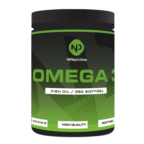 NP Nutrition Omega 3
