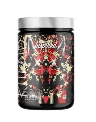 Inspired Nutraceuticals DVST8 Dark