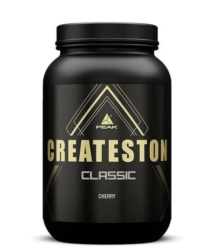 Peak Createston