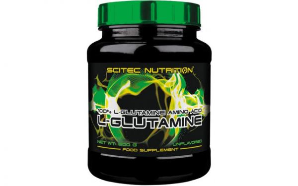 Scitec Nutrition Pure L-Glutamine