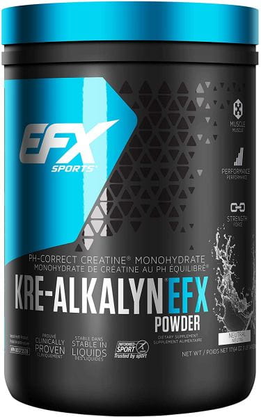 EFX Kre-Alkalyn Powder