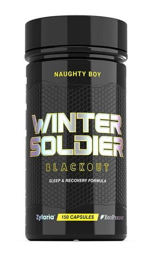 Naughty Boy Winter Soldier Blackout