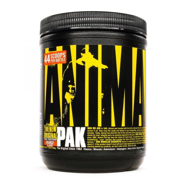 Universal Nutrition Animal Pak Powder