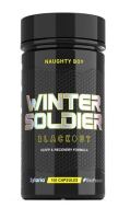 Naughty Boy Winter Soldier Blackout