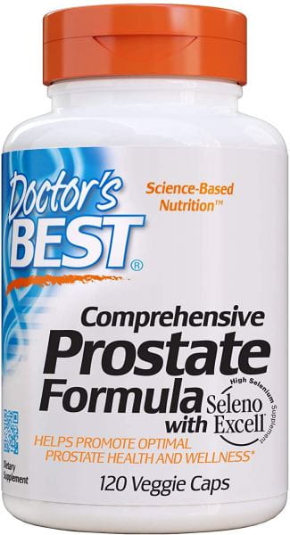 DrB Comprehensive Prostate Formula