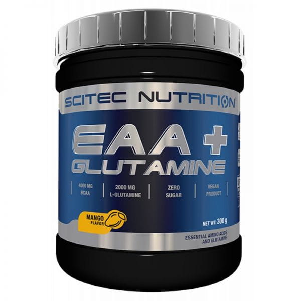 Scitec Nutrition EAA+ Glutamine