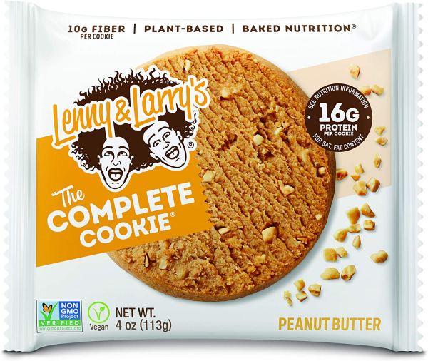 Lenny and Larry's The Complete Cookie