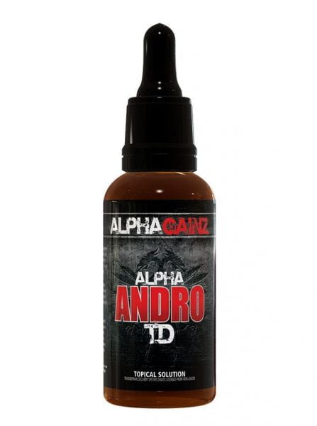 Alpha Gainz Andro-TD