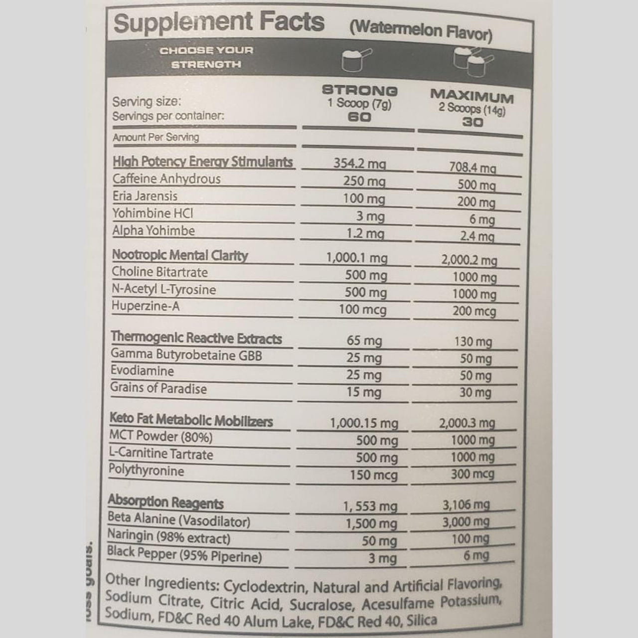 Supplementfacts-metabolic-synedrex