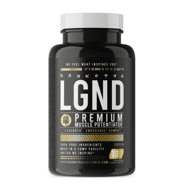 inspired Nutraceuticals LGND