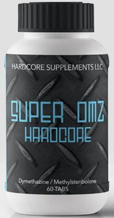 USA Supplements Super DMZ