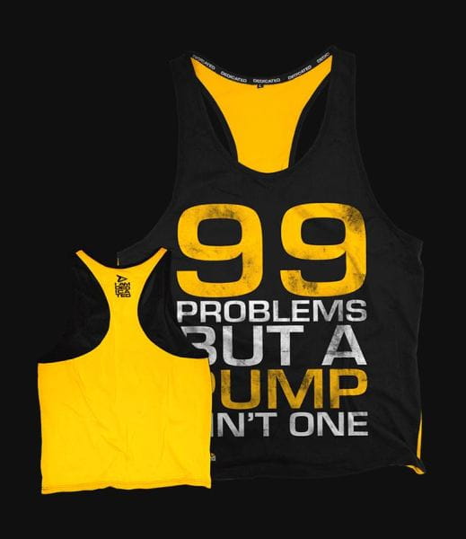 Dedicated Stringer (Yellow Back) - 99 Problems